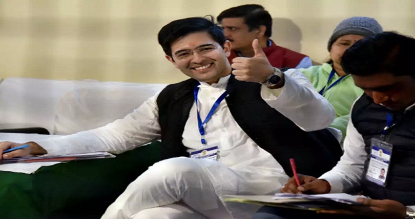 Interview- किसानों के लिए आखिरी सांस तक लड़ेंगे लड़ाई, करेंगे हर संभव मदद: राघव चड्ढा Interview- किसानों के लिए आखिरी सांस तक लड़ेंगे लड़ाई, करेंगे हर संभव मदद: राघव चड्ढा