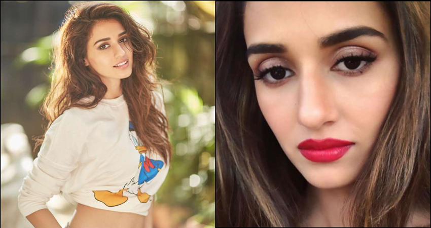 सेल्फी शेयर करने पर यूजर्स ने जमकर उड़ाया दिशा पाटनी का मजाक, बोले- ''भागो भूत आया'' सेल्फी शेयर करने पर यूजर्स ने जमकर उड़ाया दिशा पाटनी का मजाक, बोले- ''भागो भूत आया''