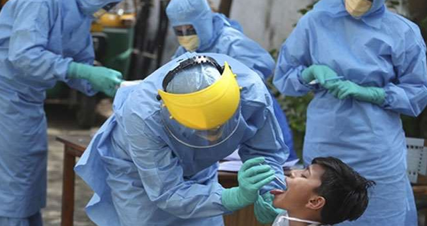 Coronavirus: लगातार बढ़ रहे कोरोना के नए मामले, जानें क्या है कारण Coronavirus: लगातार बढ़ रहे कोरोना के नए मामले, जानें क्या है कारण