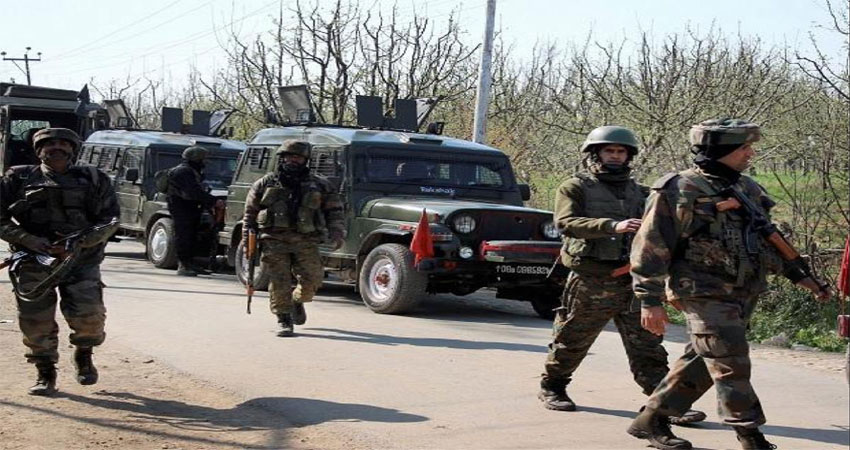 J&K: सेना को मिली बड़ी सफलता, मुठभेड़ में जैश के 6 आतंकवादी को किया ढेर J&K: सेना को मिली बड़ी सफलता, मुठभेड़ में जैश के 6 आतंकवादी को किया ढेर