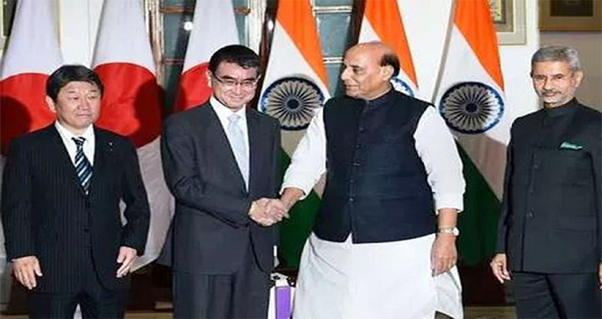 आतंक के खिलाफ लड़ रहे भारत को मिला जापान का साथ, कहा- आतंकियों पर ठोस कार्रवाई करे पाक आतंक के खिलाफ लड़ रहे भारत को मिला जापान का साथ, कहा- आतंकियों पर ठोस कार्रवाई करे पाक