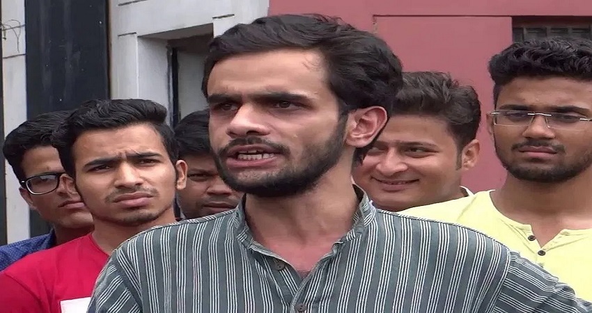 नजरबंद करने के जवाब में तिहाड़ प्रशासन बोला- सेल से बाहर कैदियों को देख सकता है खालिद नजरबंद करने के जवाब में तिहाड़ प्रशासन बोला- सेल से बाहर कैदियों को देख सकता है खालिद
