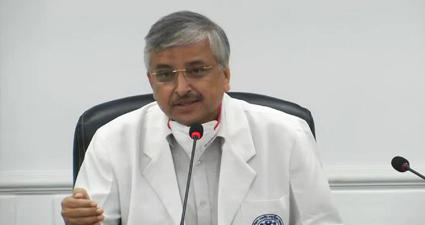 AIIMS डायरेक्टर ने बताया- कोरोना वैक्सीन की साइड इफेक्ट से नहीं होती मौत AIIMS डायरेक्टर ने बताया- कोरोना वैक्सीन की साइड इफेक्ट से नहीं होती मौत