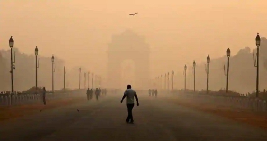 Air Pollution: प्रदूषण से बेहाल देश की राजधानी दिल्ली, जानें आज का AQI Air Pollution: प्रदूषण से बेहाल देश की राजधानी दिल्ली, जानें आज का AQI