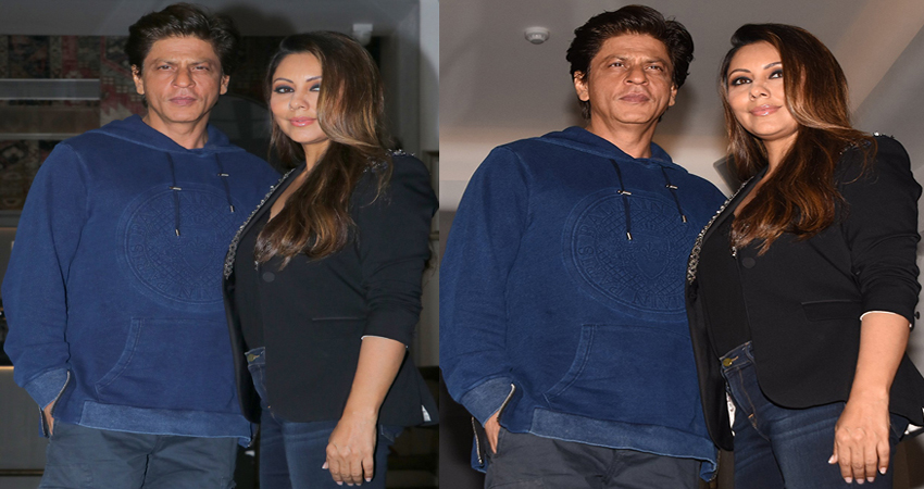 शाहरुख के इस सीक्रेट का गौरी ने किया खुलासा, जानकर हो जाएंगे हैरान शाहरुख के इस सीक्रेट का गौरी ने किया खुलासा, जानकर हो जाएंगे हैरान