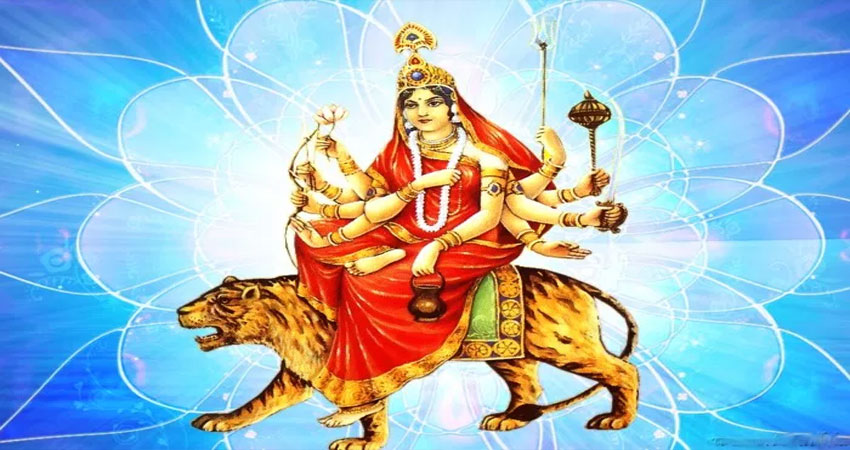 देशभर में मची नवरात्रि की धूम, आज मां कुष्मांडा की होगी पूजा देशभर में मची नवरात्रि की धूम, आज मां कुष्मांडा की होगी पूजा