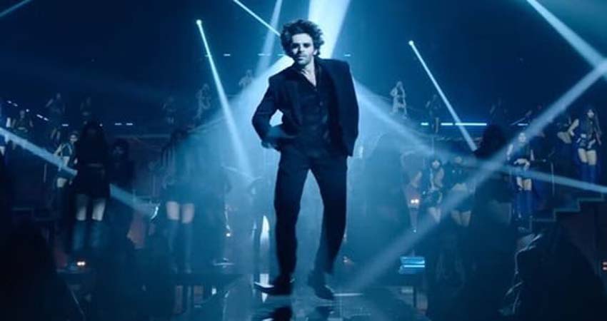 ''भूल भुलैया 2'' के टाइटल ट्रैक में kartik ने अपने स्वैग से किया फैन्स को इम्प्रेस, ट्रेंड हुए एक्टर ''भूल भुलैया 2'' के टाइटल ट्रैक में kartik ने अपने स्वैग से किया फैन्स को इम्प्रेस, ट्रेंड हुए एक्टर