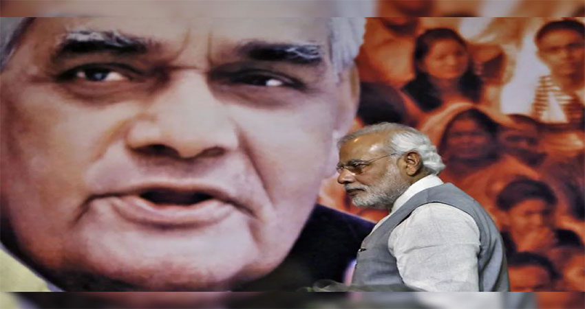 पोखरण परमाणु परीक्षण की वर्षगांठ पर PM मोदी ने वैज्ञानिकों को किया सलाम पोखरण परमाणु परीक्षण की वर्षगांठ पर PM मोदी ने वैज्ञानिकों को किया सलाम