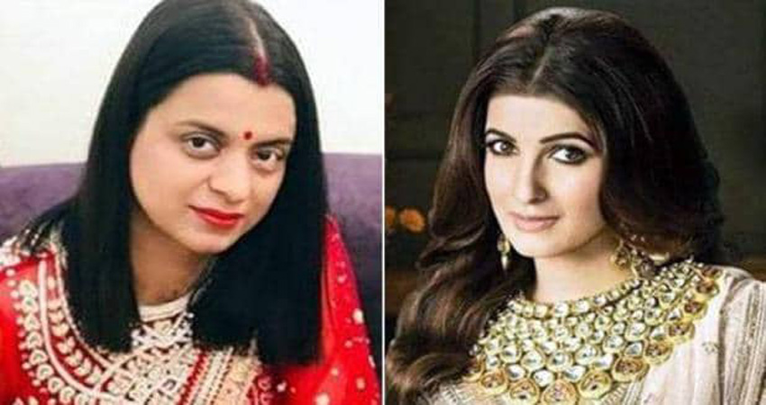 रंगौली ने ट्विंकल पर बोला हमला, कहा- सिंथेटिक नैपकिंस खतरनाक हैं जिसे ट्विंकल खन्ना प्रमोट करती हैं रंगौली ने ट्विंकल पर बोला हमला, कहा- सिंथेटिक नैपकिंस खतरनाक हैं जिसे ट्विंकल खन्ना प्रमोट करती हैं