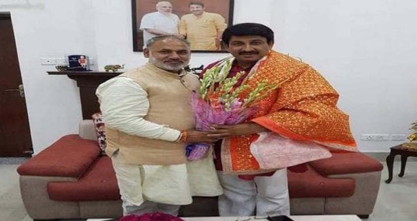 MCD स्टैंडिंग कमेटी के नेतृत्व के लिए बीेजेपी ने उतारे ये अनुभवी नेता MCD स्टैंडिंग कमेटी के नेतृत्व के लिए बीेजेपी ने उतारे ये अनुभवी नेता