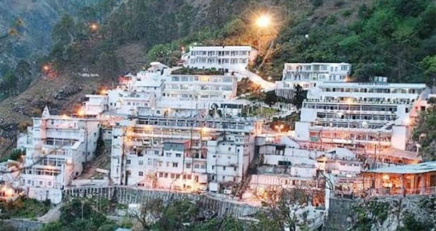 माता वैष्णो देवी श्राइन बोर्ड के पुनर्गठन की तैयारी हुई तेज, बारीदारों को भी मिलेगा प्रतिनिधित्व माता वैष्णो देवी श्राइन बोर्ड के पुनर्गठन की तैयारी हुई तेज, बारीदारों को भी मिलेगा प्रतिनिधित्व