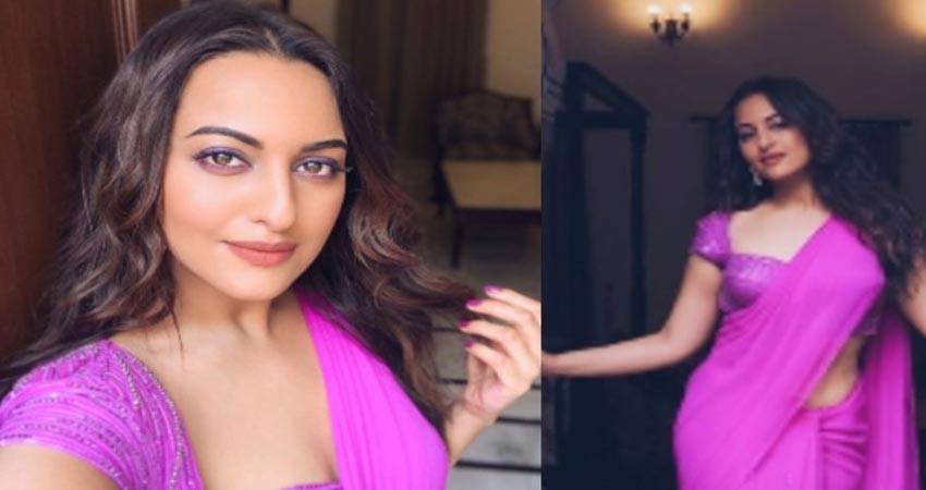 ''दबंग 3'' के इस गाने में सोनाक्षी सिन्हा ने बदली इतनी साड़ियां, देखें Photos ''दबंग 3'' के इस गाने में सोनाक्षी सिन्हा ने बदली इतनी साड़ियां, देखें Photos