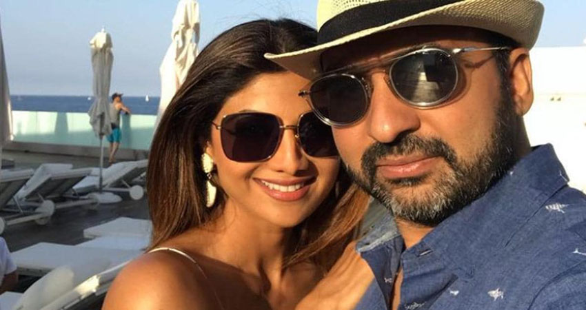 राज कुंद्रा की गिरफ्तारी के बाद Shilpa Shetty ने तोड़ी चुप्पी, कहा- ''मैं चुनौतियों के लिए तैयार..'' राज कुंद्रा की गिरफ्तारी के बाद Shilpa Shetty ने तोड़ी चुप्पी, कहा- ''मैं चुनौतियों के लिए तैयार..''
