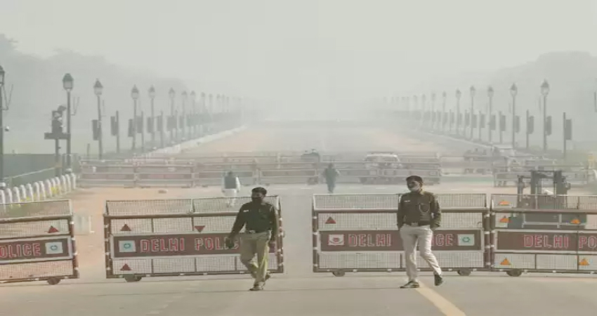 ''गंभीर'' श्रेणी में पहुंची राजधानी की AQI, बारिश से बिगड़े हालात ''गंभीर'' श्रेणी में पहुंची राजधानी की AQI, बारिश से बिगड़े हालात