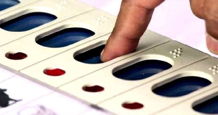 झलकियां चुनावी राज्यों की पांचवीं पास बाबा लड़ रहा छठी बार चुनाव झलकियां चुनावी राज्यों की पांचवीं पास बाबा लड़ रहा छठी बार चुनाव