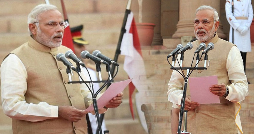 जानिए क्यों शाम में ही PM पद की शपथ लेते हैं नरेंद्र मोदी, ज्योतिषियों ने बताई ये बड़ी वजह जानिए क्यों शाम में ही PM पद की शपथ लेते हैं नरेंद्र मोदी, ज्योतिषियों ने बताई ये बड़ी वजह