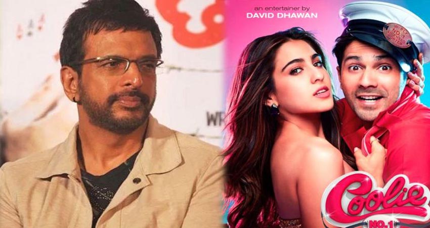 ''कुली नंबर 1'' में वरुण-सारा के साथ जुड़ा इस एक्टर का नाम, कुछ ऐसा होगा किरदार ''कुली नंबर 1'' में वरुण-सारा के साथ जुड़ा इस एक्टर का नाम, कुछ ऐसा होगा किरदार