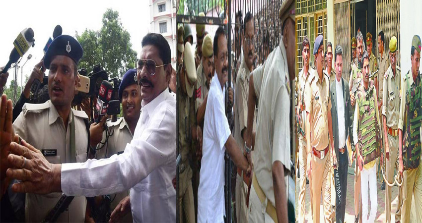 बाहुबली और गैंगस्टरों के समर्पण की पसंदीदा जगह दिल्ली ही क्यों ? बाहुबली और गैंगस्टरों के समर्पण की पसंदीदा जगह दिल्ली ही क्यों ?