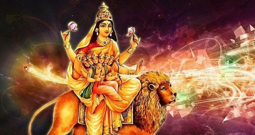 Navratri 2019: झंडेवालान देवी मंदिर में लगा भक्तों का तांतां, आज होगी मां स्कंदमाता की पूजा Navratri 2019: झंडेवालान देवी मंदिर में लगा भक्तों का तांतां, आज होगी मां स्कंदमाता की पूजा