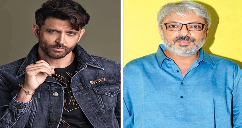 9 साल बाद एक बार फिर बड़े पर्दे पर चलेगा रितिक-संजय लीला भंसाली का जादू 9 साल बाद एक बार फिर बड़े पर्दे पर चलेगा रितिक-संजय लीला भंसाली का जादू