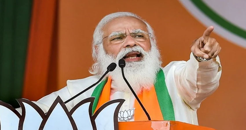 प.बंगाल: PM मोदी की हुंकार से मचा तहलका, #ModirSatheBrigade पर हुए 1 मिलियन से अधिक Tweet प.बंगाल: PM मोदी की हुंकार से मचा तहलका, #ModirSatheBrigade पर हुए 1 मिलियन से अधिक Tweet