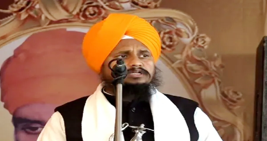 ''देश को बांट देगा RSS'', अकाल तख्त प्रमुख ने उठाई बैन की मांग ''देश को बांट देगा RSS'', अकाल तख्त प्रमुख ने उठाई बैन की मांग