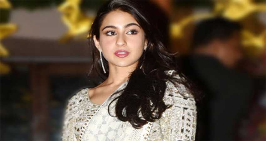‘fierce girl’ वीडियो के साथ समाज की रुढ़िवादी सोच को तोड़ती दिखीं सारा अली खान ‘fierce girl’ वीडियो के साथ समाज की रुढ़िवादी सोच को तोड़ती दिखीं सारा अली खान