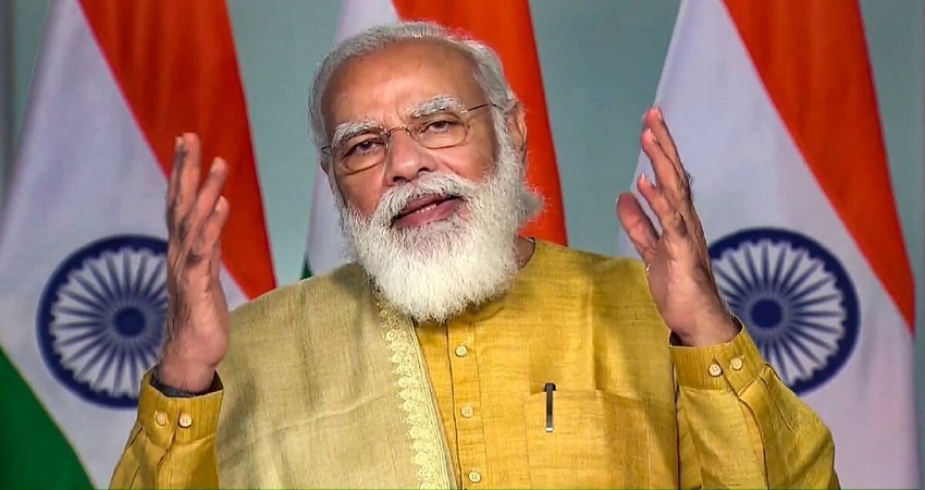 ''ग्लोबल हेल्थ लीडर्स अवार्ड'' से सम्मानित होने पर PM मोदी ने आशा कार्यकर्ताओं को दी बधाई ''ग्लोबल हेल्थ लीडर्स अवार्ड'' से सम्मानित होने पर PM मोदी ने आशा कार्यकर्ताओं को दी बधाई