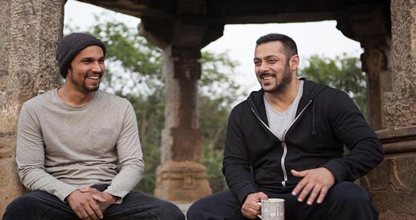 सलमान के साथ बड़े पर्दे पर नजर आएंगे रणदीप हुड्डा , फिल्म को लेकर कही ये बात सलमान के साथ बड़े पर्दे पर नजर आएंगे रणदीप हुड्डा , फिल्म को लेकर कही ये बात