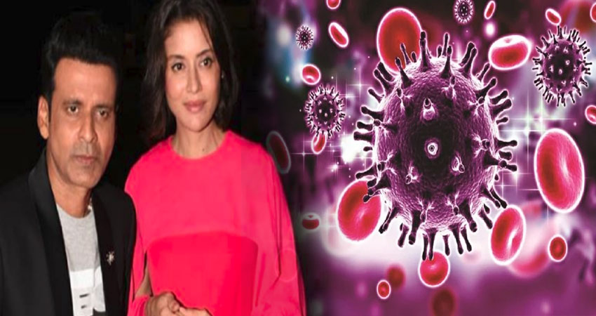 मनोज बाजपेयी के परिवार पर कोरोना का कहर! पत्नी नेहा की भी रिपोर्ट आई Positive मनोज बाजपेयी के परिवार पर कोरोना का कहर! पत्नी नेहा की भी रिपोर्ट आई Positive