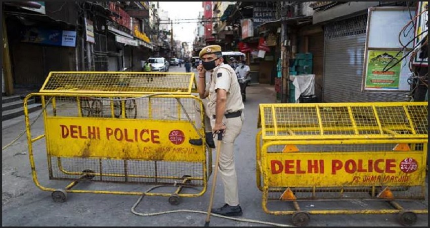 केंद्र सरकार का बड़ा फैसला, अब 14 दिन में ही खुल सकते हैं कंटेनमेंट जोन केंद्र सरकार का बड़ा फैसला, अब 14 दिन में ही खुल सकते हैं कंटेनमेंट जोन