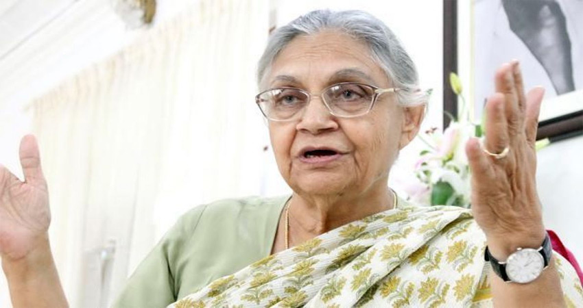 बढ़ती जा रही कांग्रेस में रार! शीला ने नियुक्त किए तीन नए प्रदेश प्रवक्ता बढ़ती जा रही कांग्रेस में रार! शीला ने नियुक्त किए तीन नए प्रदेश प्रवक्ता