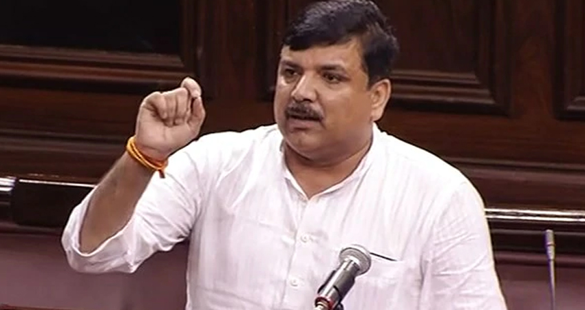 बलात्कारियों को कड़ी सजा की मांग पर सदन में आवाज उठाएंगे AAP सांसद बलात्कारियों को कड़ी सजा की मांग पर सदन में आवाज उठाएंगे AAP सांसद