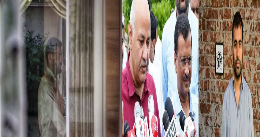 दिल्ली शराब घोटालाः विजय नायर के बाद समीर महेंद्रू भी गिरफ्तार दिल्ली शराब घोटालाः विजय नायर के बाद समीर महेंद्रू भी गिरफ्तार