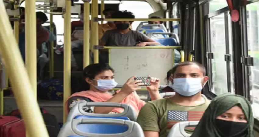 दिल्ली में ऑनलाइन डीटीसी बस पास की डिजिटल डिलीवरी सुविधा शुरू दिल्ली में ऑनलाइन डीटीसी बस पास की डिजिटल डिलीवरी सुविधा शुरू