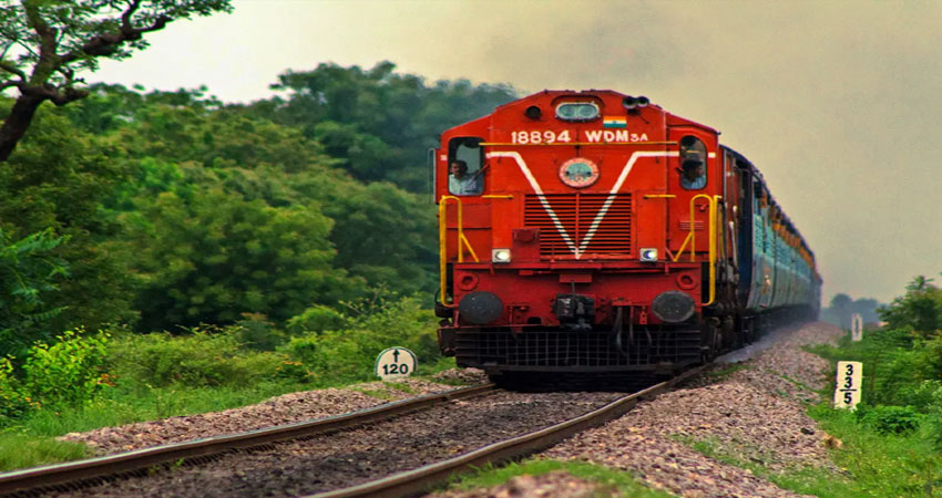 कोरोना काल में मसीहा बना Indian Railway, विभिन्न राज्यों में पहुंचाई 5,000 टन से अधिक ऑक्सीजन कोरोना काल में मसीहा बना Indian Railway, विभिन्न राज्यों में पहुंचाई 5,000 टन से अधिक ऑक्सीजन