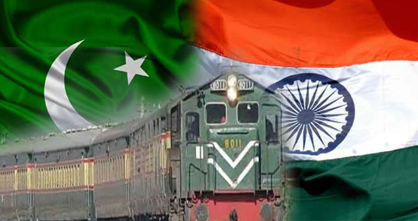 भारत से तनाव के बीच पाकिस्तान ने रद्द की समझौता एक्सप्रेस भारत से तनाव के बीच पाकिस्तान ने रद्द की समझौता एक्सप्रेस