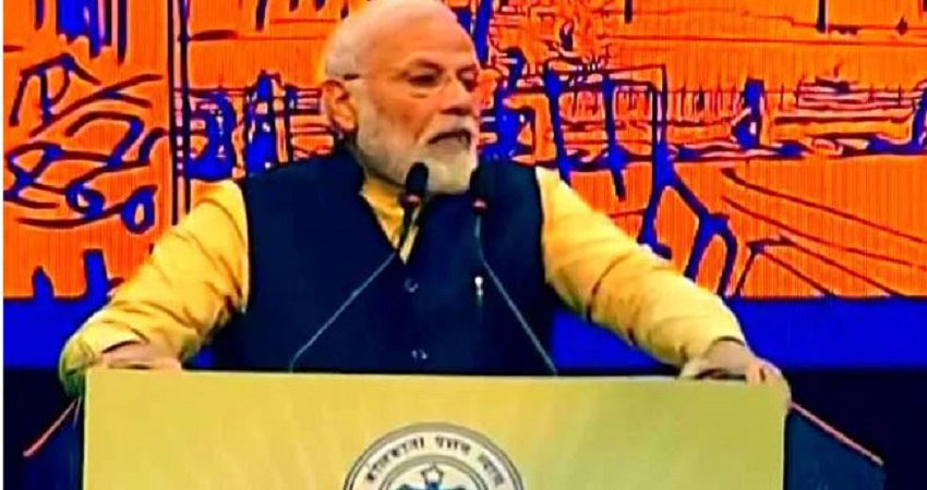 शिवसेना ने मुखपत्र सामना में साधा PM मोदी पर निशाना, लिखा- दिल्ली की सरकार नामर्द है... शिवसेना ने मुखपत्र सामना में साधा PM मोदी पर निशाना, लिखा- दिल्ली की सरकार नामर्द है...