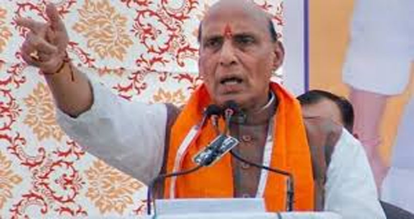 SCO सम्मेलन में भाग लेने रूस जाएंगे रक्षा मंत्री राजनाथ सिंह, अगले सप्ताह हो सकता है कार्यक्रम SCO सम्मेलन में भाग लेने रूस जाएंगे रक्षा मंत्री राजनाथ सिंह, अगले सप्ताह हो सकता है कार्यक्रम