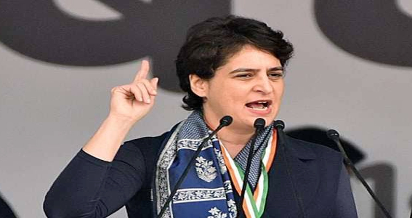 हार्दिक की गिरफ्तारी पर प्रियंका गांधी का आरोप- नौकरियां मांगने पर परेशान कर रही BJP हार्दिक की गिरफ्तारी पर प्रियंका गांधी का आरोप- नौकरियां मांगने पर परेशान कर रही BJP