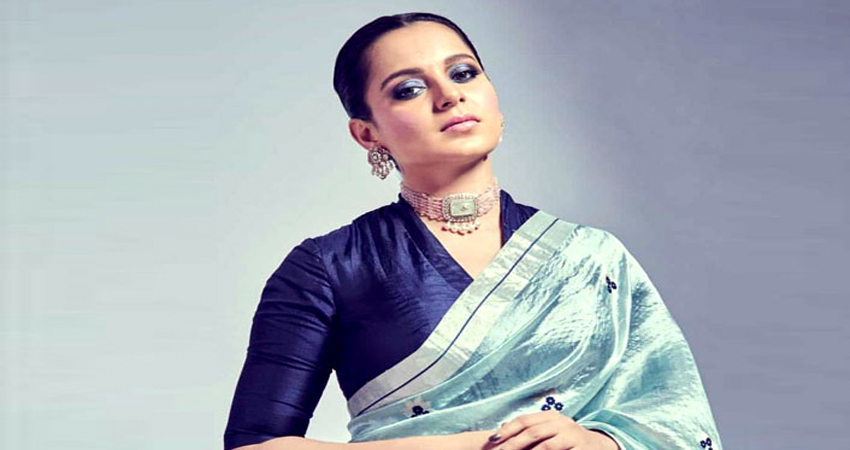 मुंबई आने से पहले कंगना का ट्वीट हो गया VIRAL मुंबई आने से पहले कंगना का ट्वीट हो गया VIRAL