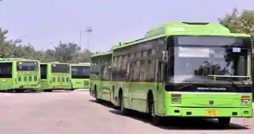 Good News: अब ‘वन दिल्ली’ एप पर मिलेगी बसों की लाइव लोकेशन Good News: अब ‘वन दिल्ली’ एप पर मिलेगी बसों की लाइव लोकेशन