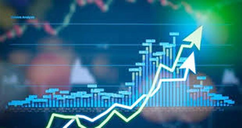 साल के दूसरे दिन सेंसेक्स 132 अंक मजबूत, निफ्टी 12 हजार के पार साल के दूसरे दिन सेंसेक्स 132 अंक मजबूत, निफ्टी 12 हजार के पार