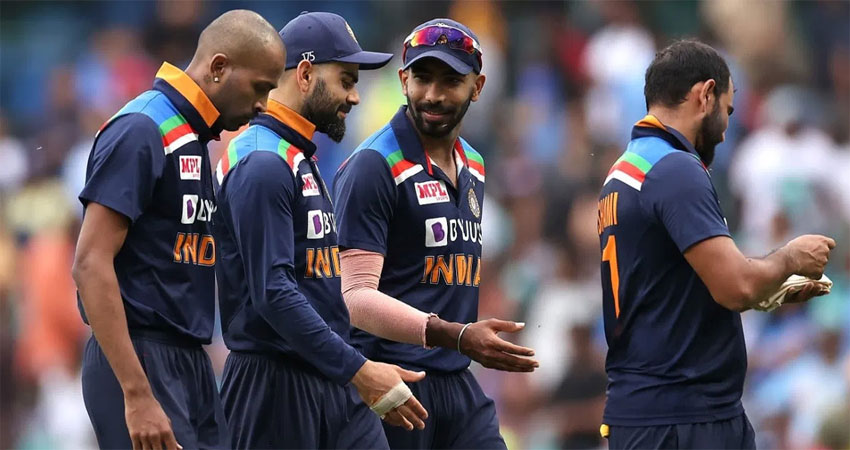 Australia का सूपड़ा साफ करने उतरेगी टीम इंडिया, क्लीन स्वीप पर टिकी नजर Australia का सूपड़ा साफ करने उतरेगी टीम इंडिया, क्लीन स्वीप पर टिकी नजर