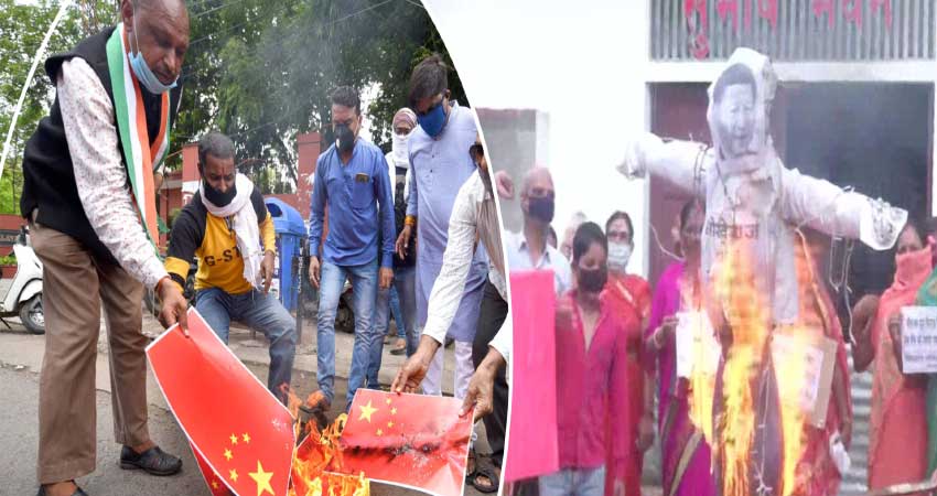 लद्दाख में धोखे के बाद विदेश मंत्री जयशंकर का चीनी विदेश मंत्री को कड़ा संदेश लद्दाख में धोखे के बाद विदेश मंत्री जयशंकर का चीनी विदेश मंत्री को कड़ा संदेश