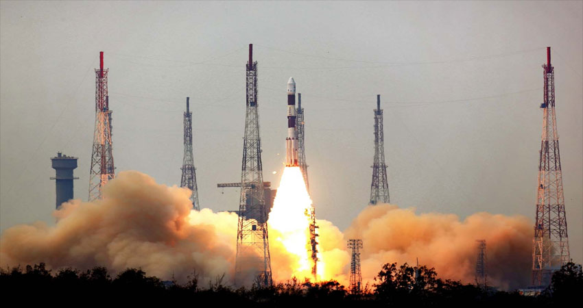सैटेलाइट्स के क्षेत्र में भारत की बड़ी कामयाबी, ISRO ने लॉन्च किया PSLV-C 43 सैटेलाइट्स के क्षेत्र में भारत की बड़ी कामयाबी, ISRO ने लॉन्च किया PSLV-C 43