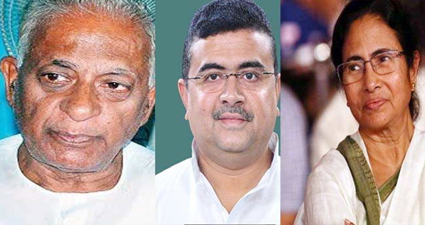 बंगाल चुनाव 2021: अब सिंगुर आंदोलन के साथी ने भी छोड़ा CM ममता का साथ, थामा भाजपा का हाथ बंगाल चुनाव 2021: अब सिंगुर आंदोलन के साथी ने भी छोड़ा CM ममता का साथ, थामा भाजपा का हाथ