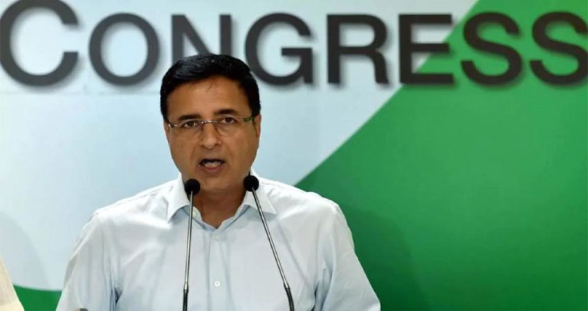 उत्तराखंड में खिलौनों की तरह मुख्यमंत्री बदलने के लिए प्रधानमंत्री, नड्डा जिम्मेदारः कांग्रेस उत्तराखंड में खिलौनों की तरह मुख्यमंत्री बदलने के लिए प्रधानमंत्री, नड्डा जिम्मेदारः कांग्रेस