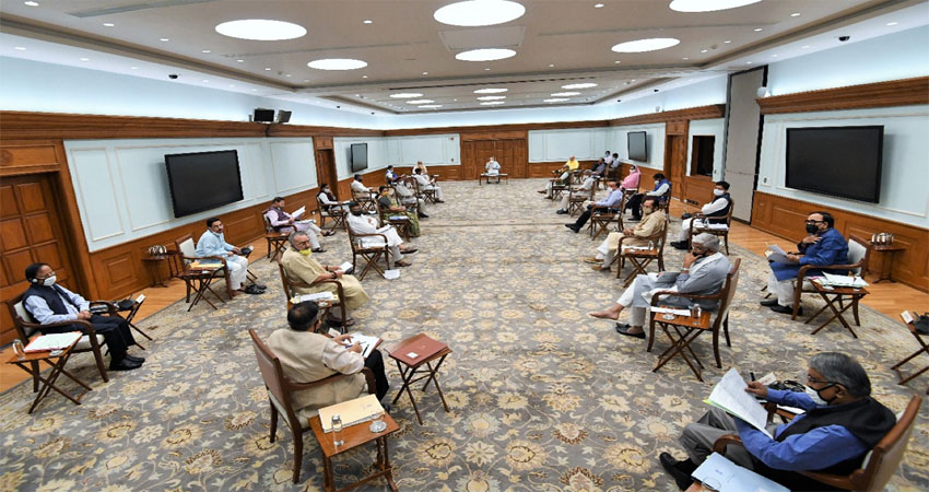 PM मोदी कैबिनेट में विस्तार को लेकर अटकलें, बनेंगे 17 से 22 मंत्री PM मोदी कैबिनेट में विस्तार को लेकर अटकलें, बनेंगे 17 से 22 मंत्री