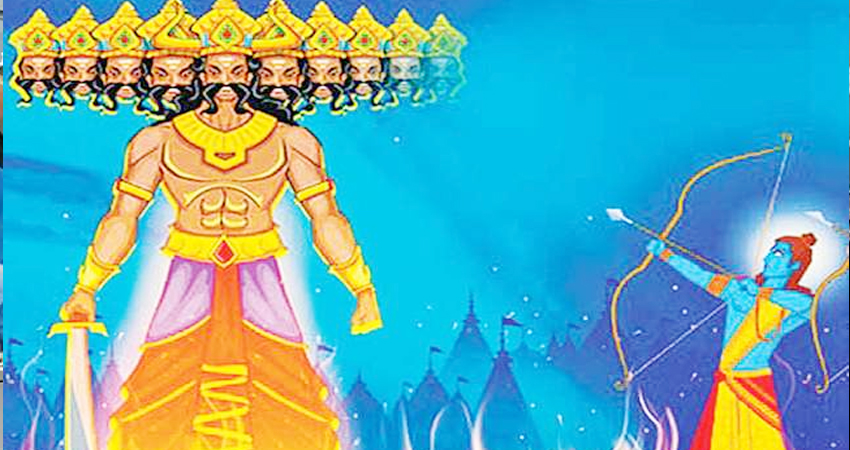 Dussehra 2020: जानें रावण दहन और विजयादशमी का शुभ मुहूर्त और पूजन विधि Dussehra 2020: जानें रावण दहन और विजयादशमी का शुभ मुहूर्त और पूजन विधि